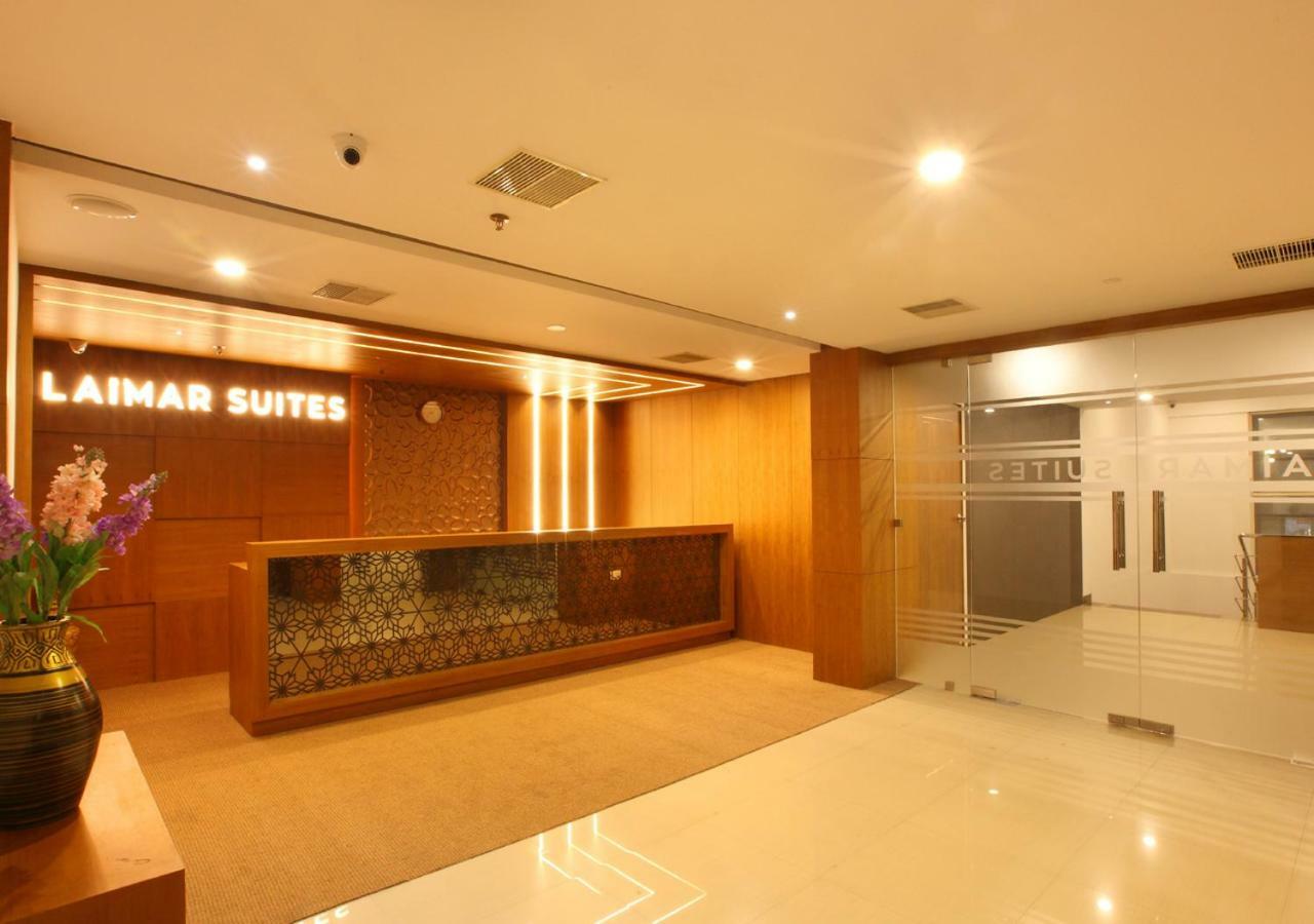 Laimar Suites Kochi Exterior photo