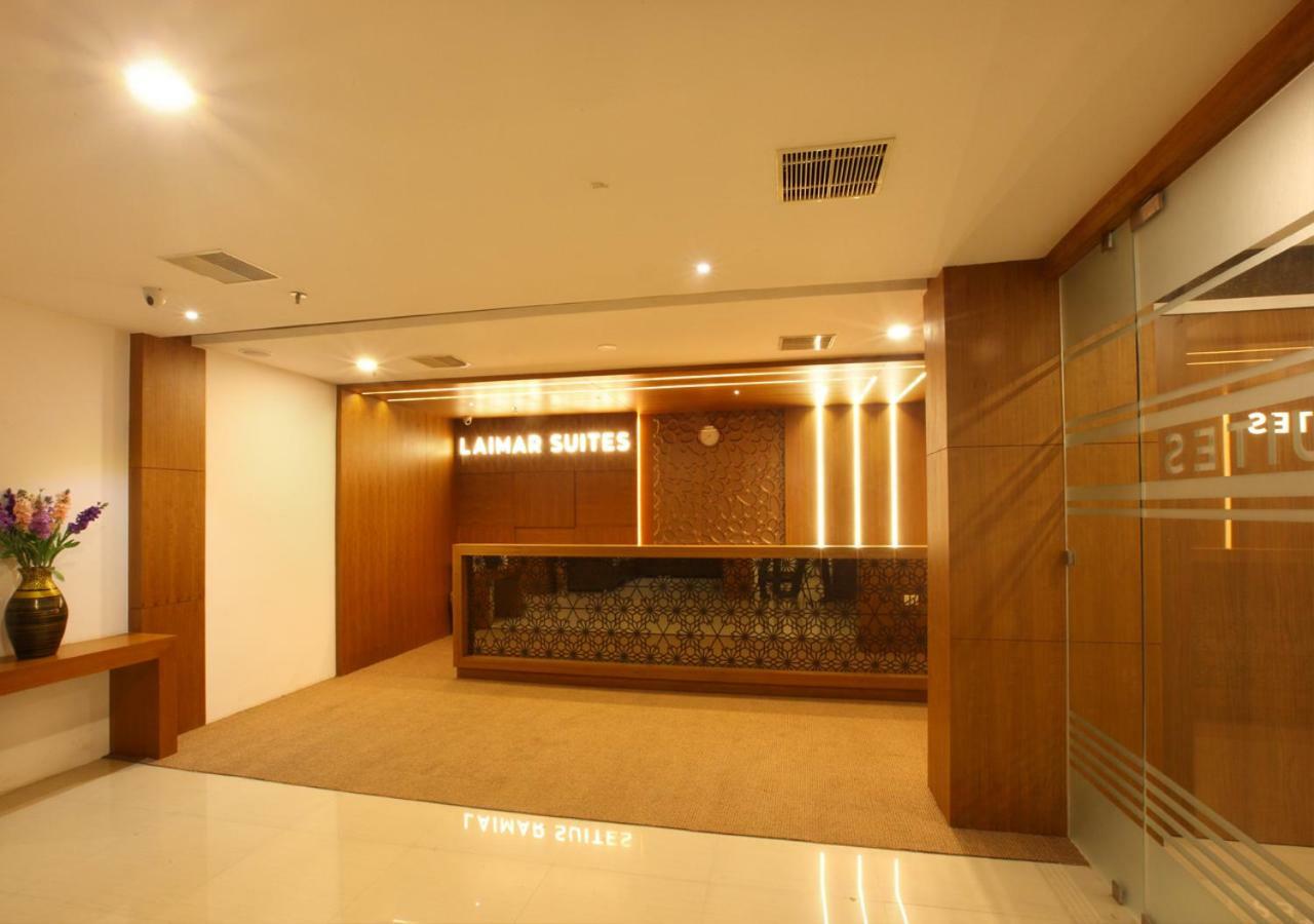Laimar Suites Kochi Exterior photo
